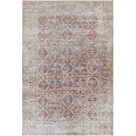 Livabliss Tahmis THI-2703 Machine Washable Area Rug THI2703-5373
